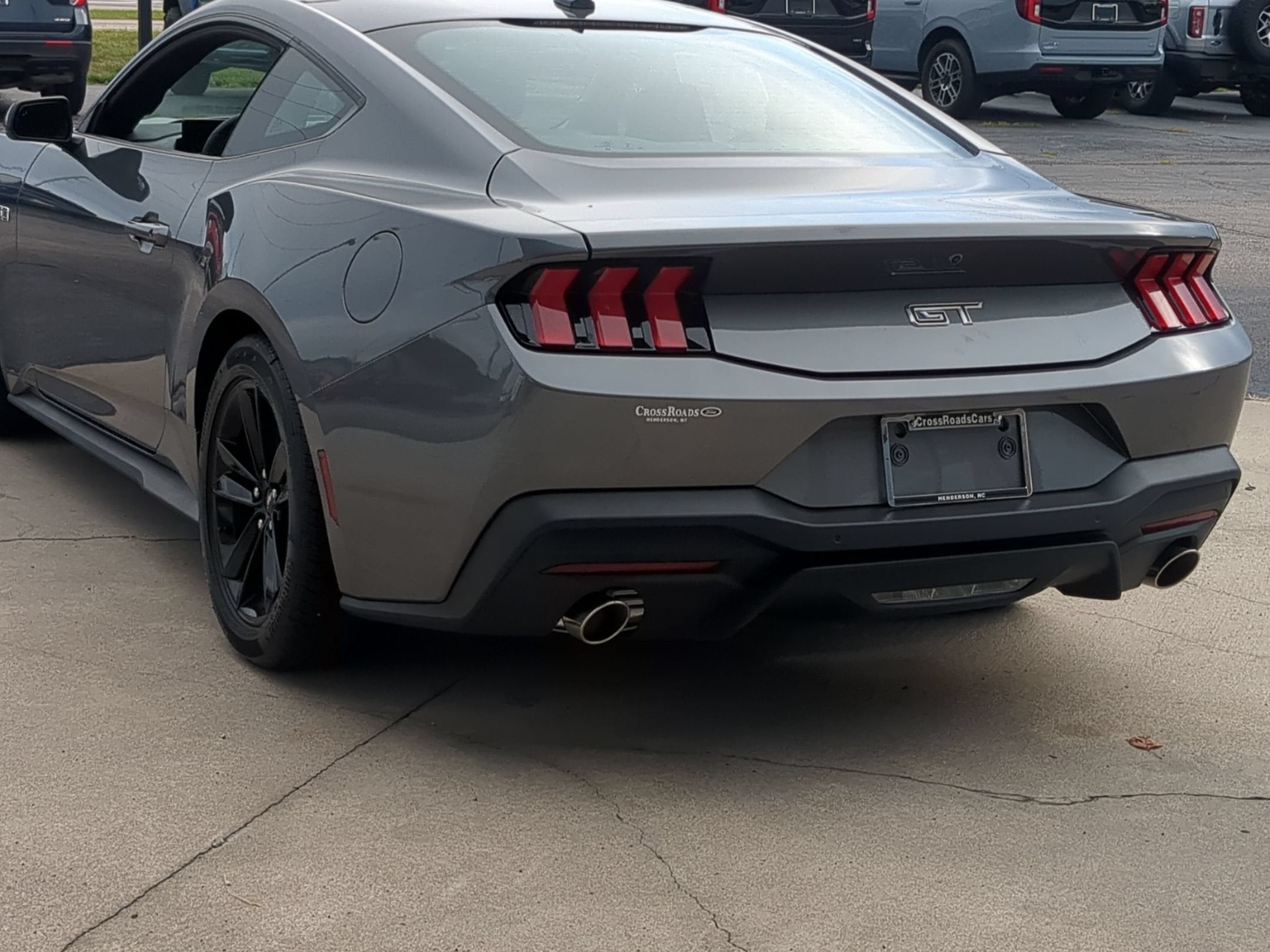 2026 Ford Mustang GT