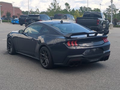2024 Ford Mustang Dark Horse