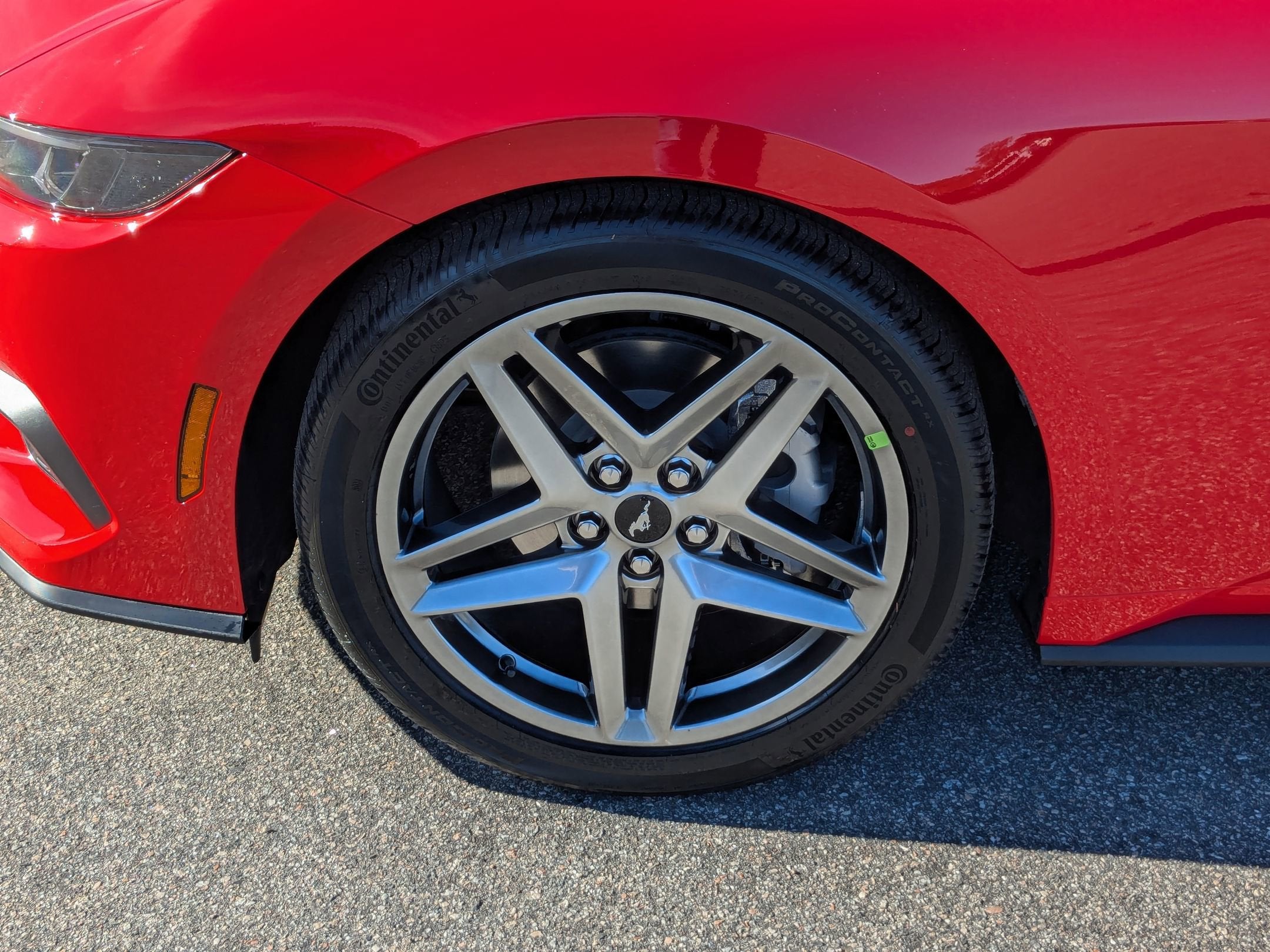 2026 Ford Mustang EcoBoost Premium