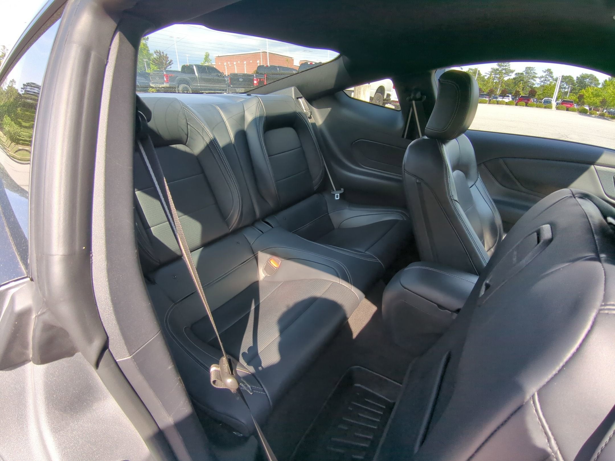 2024 Ford Mustang EcoBoost Premium