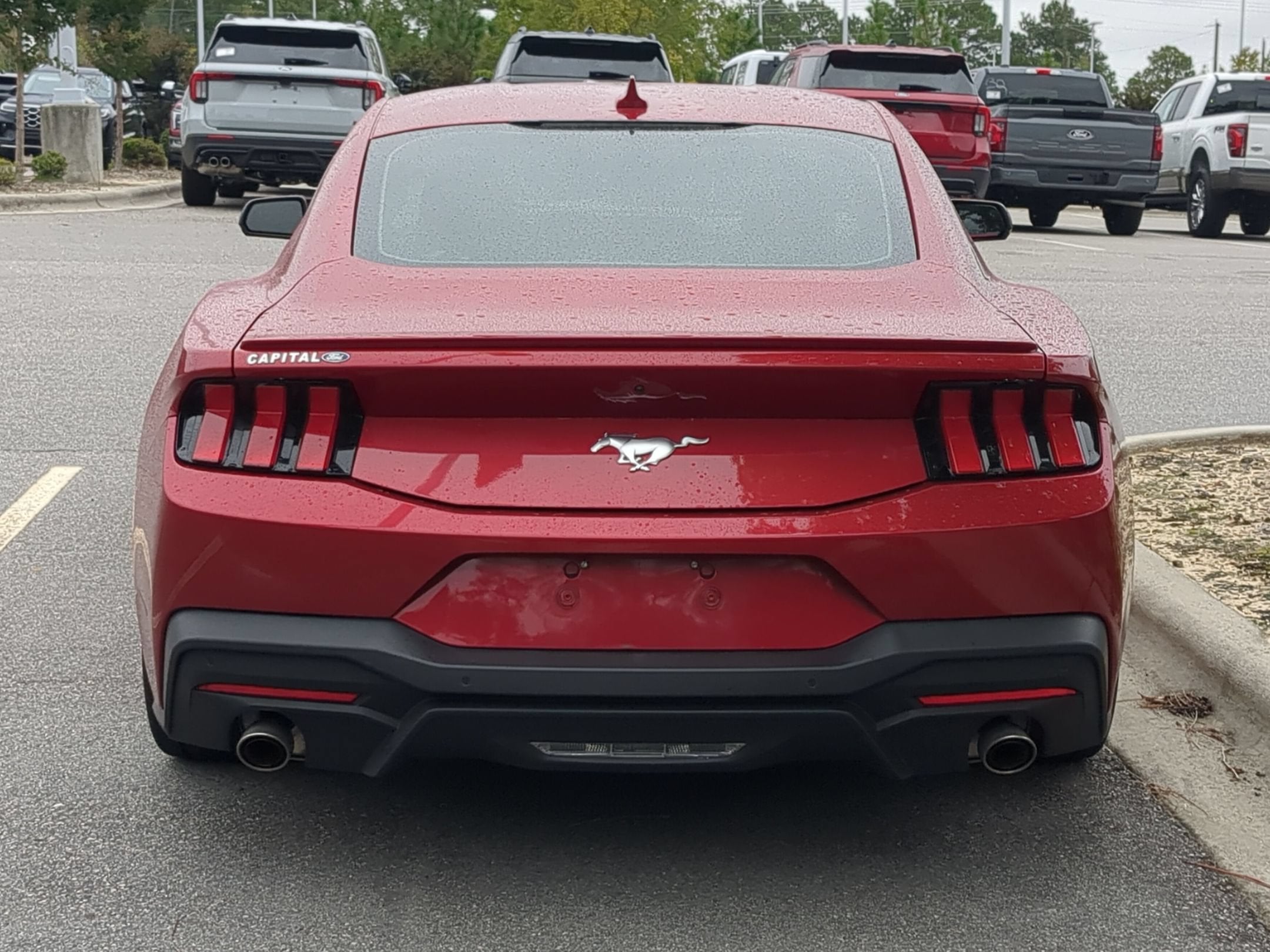 2024 Ford Mustang EcoBoost Premium