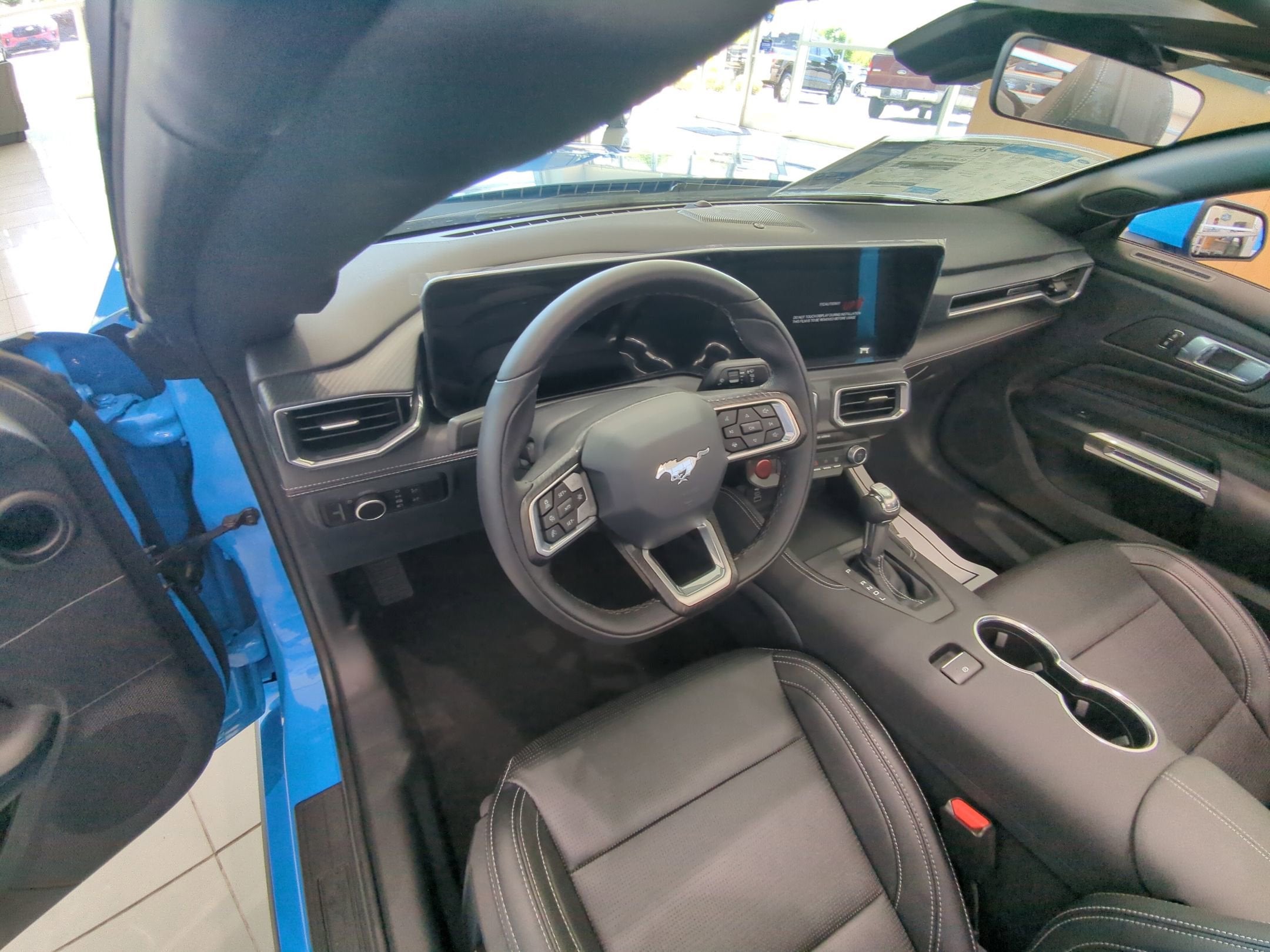 2026 Ford Mustang EcoBoost Premium