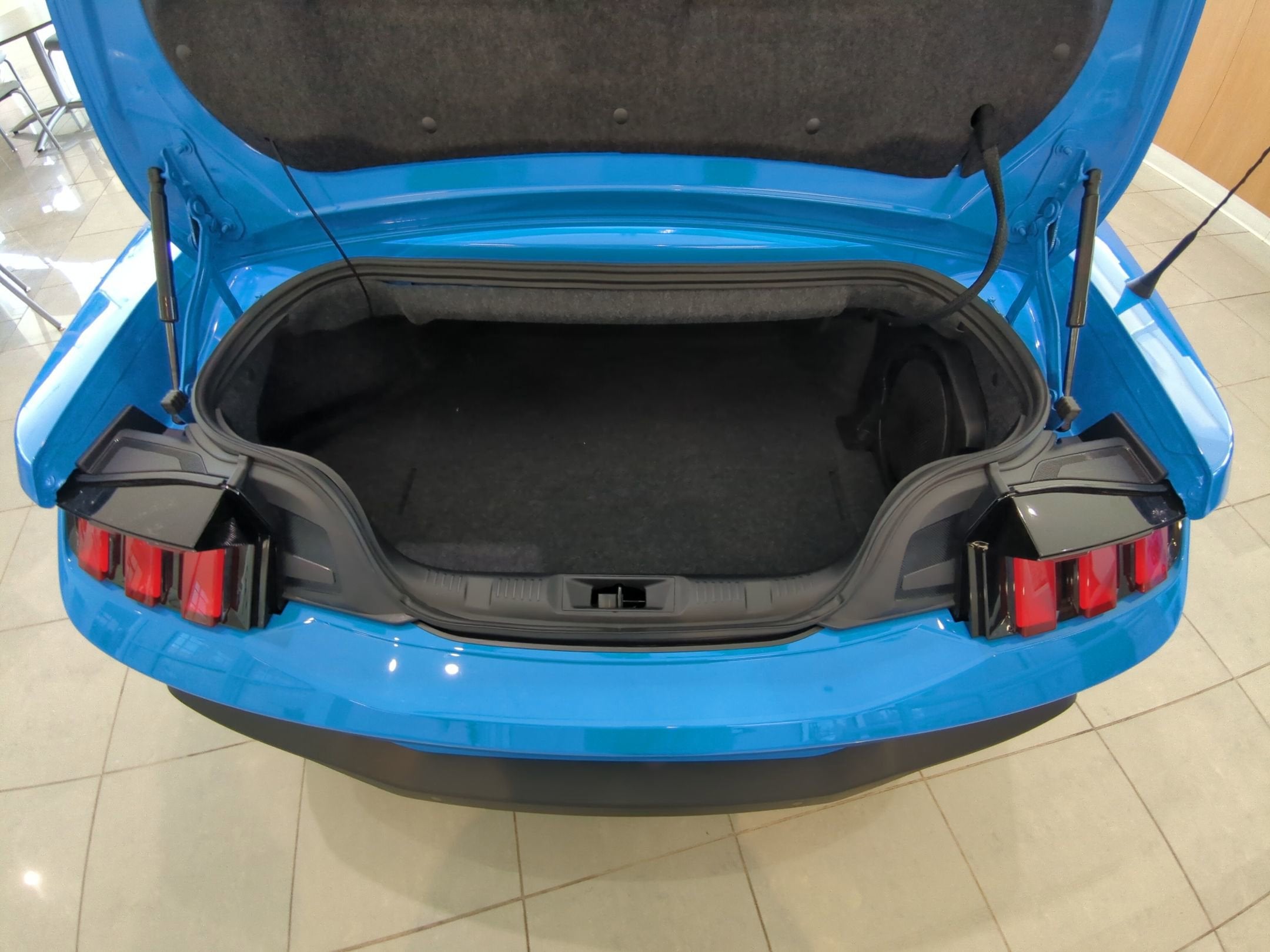 2026 Ford Mustang EcoBoost Premium