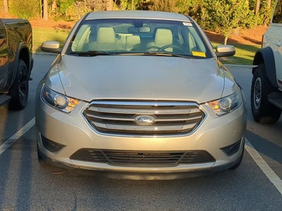 2017 Ford Taurus SEL
