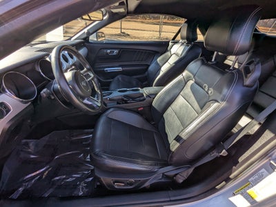 2016 Ford Mustang EcoBoost Premium