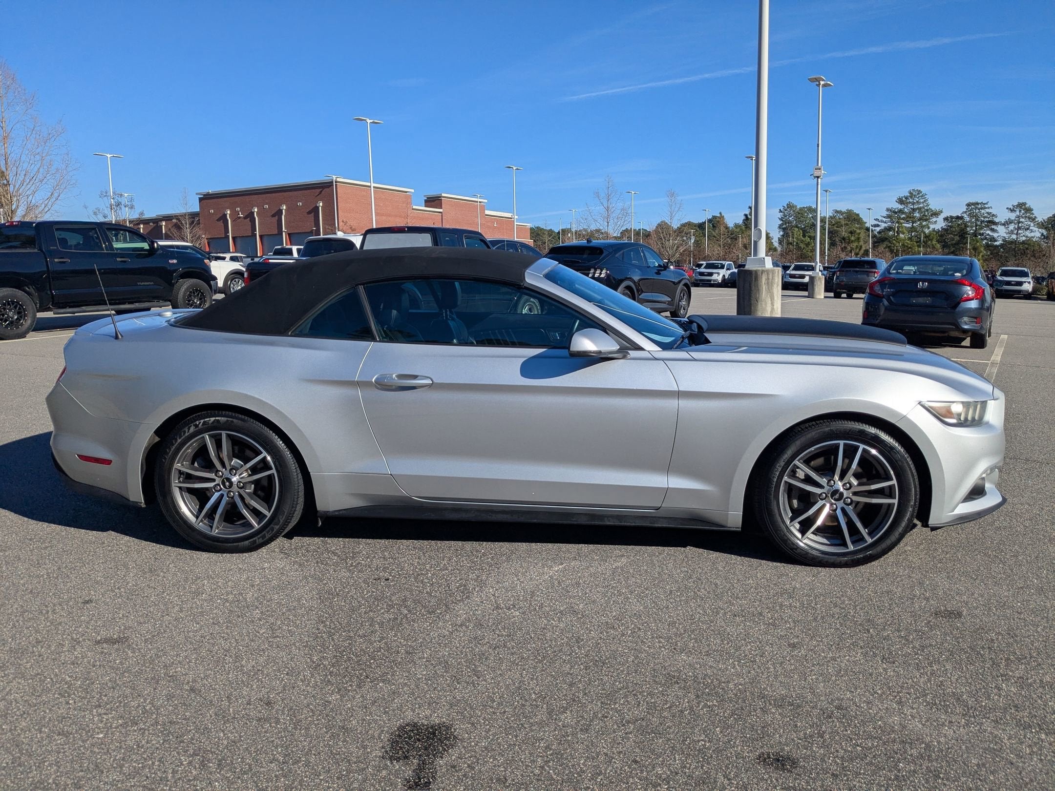 2016 Ford Mustang EcoBoost Premium