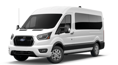 2026 Ford Transit Passenger Wagon Base
