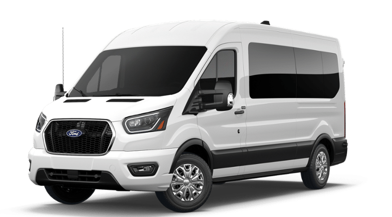 2026 Ford Transit Passenger Wagon Base