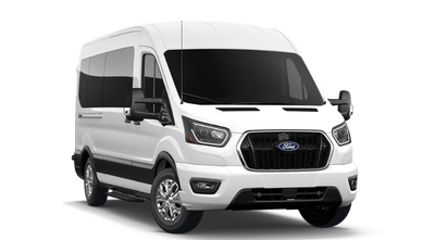 2026 Ford Transit Passenger Wagon Base