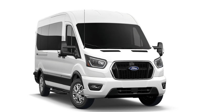 2026 Ford Transit Passenger Wagon Base