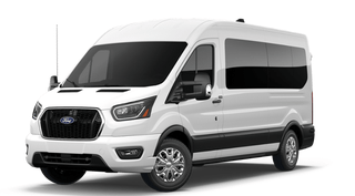 2026 Ford Transit Passenger Wagon Base