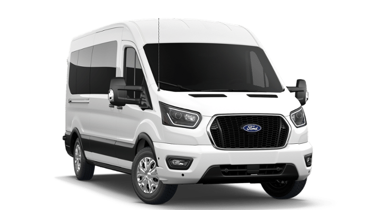 2027 Ford Transit Passenger Wagon XLT