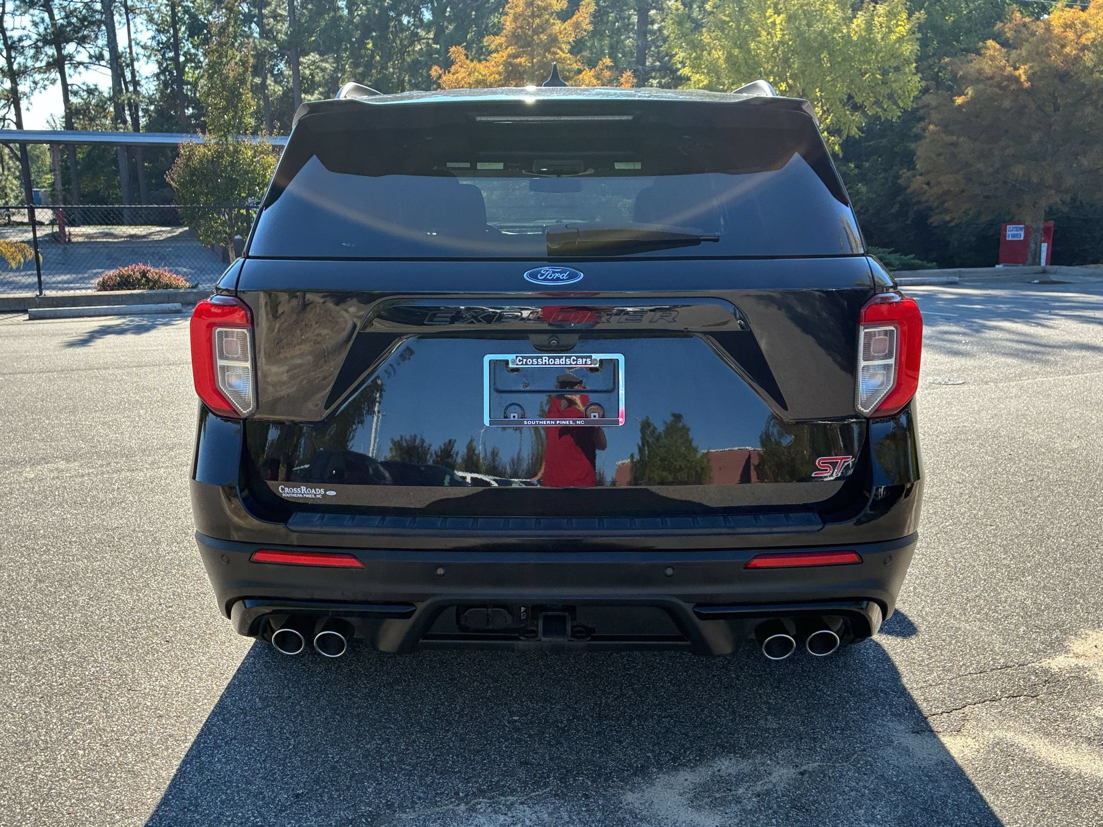 2023 Ford Explorer ST