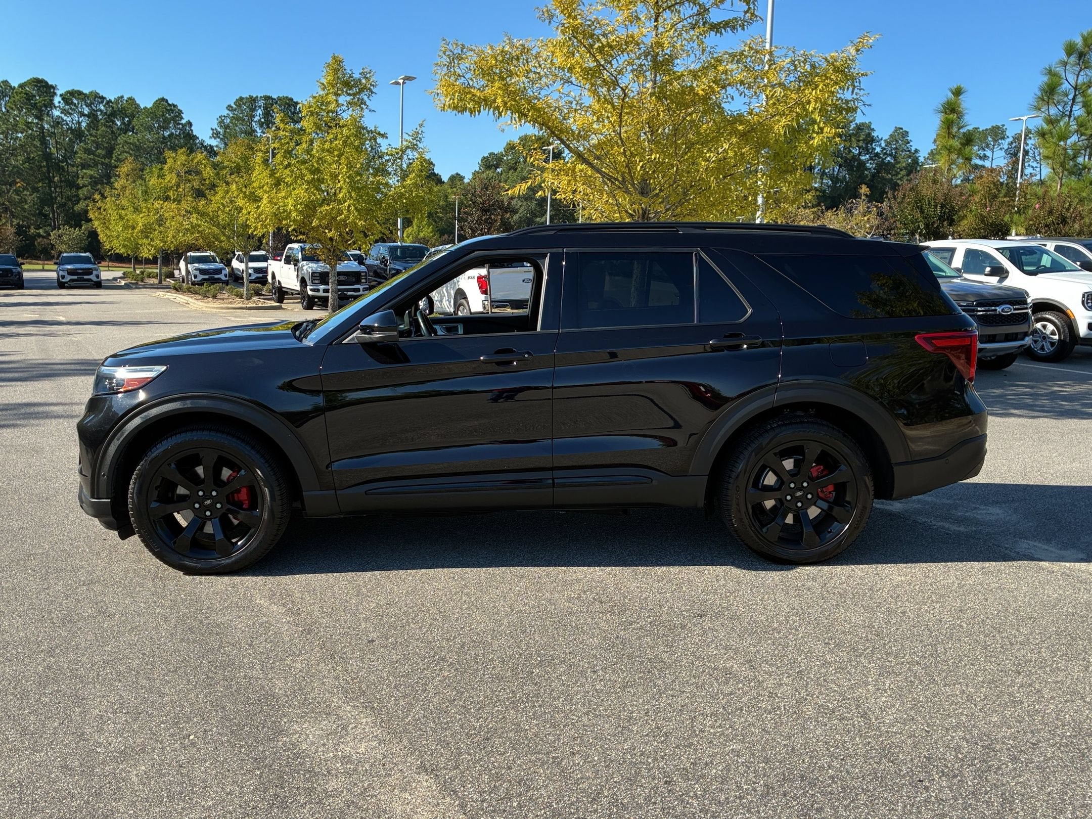 2023 Ford Explorer ST