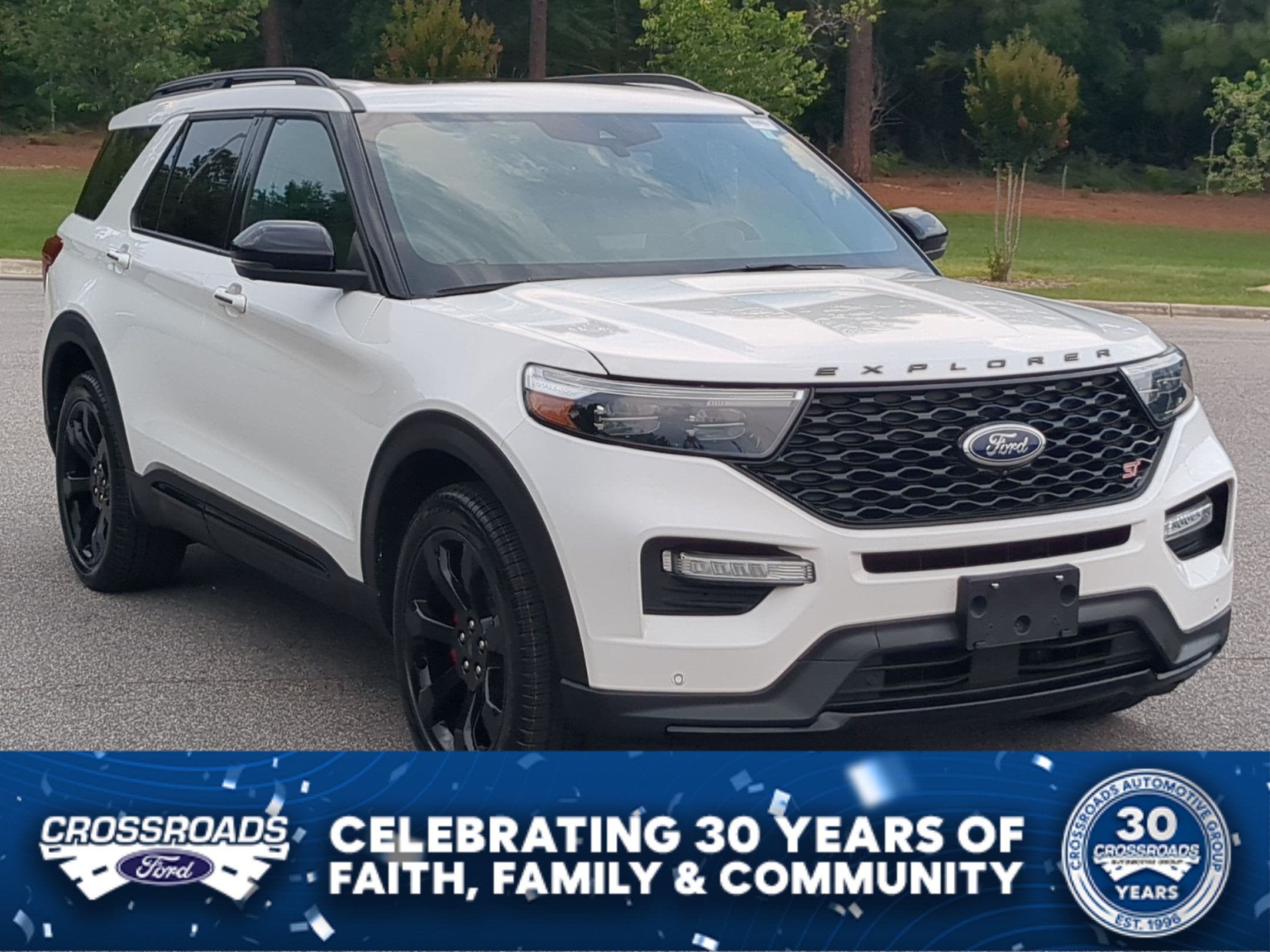 2023 Ford Explorer ST