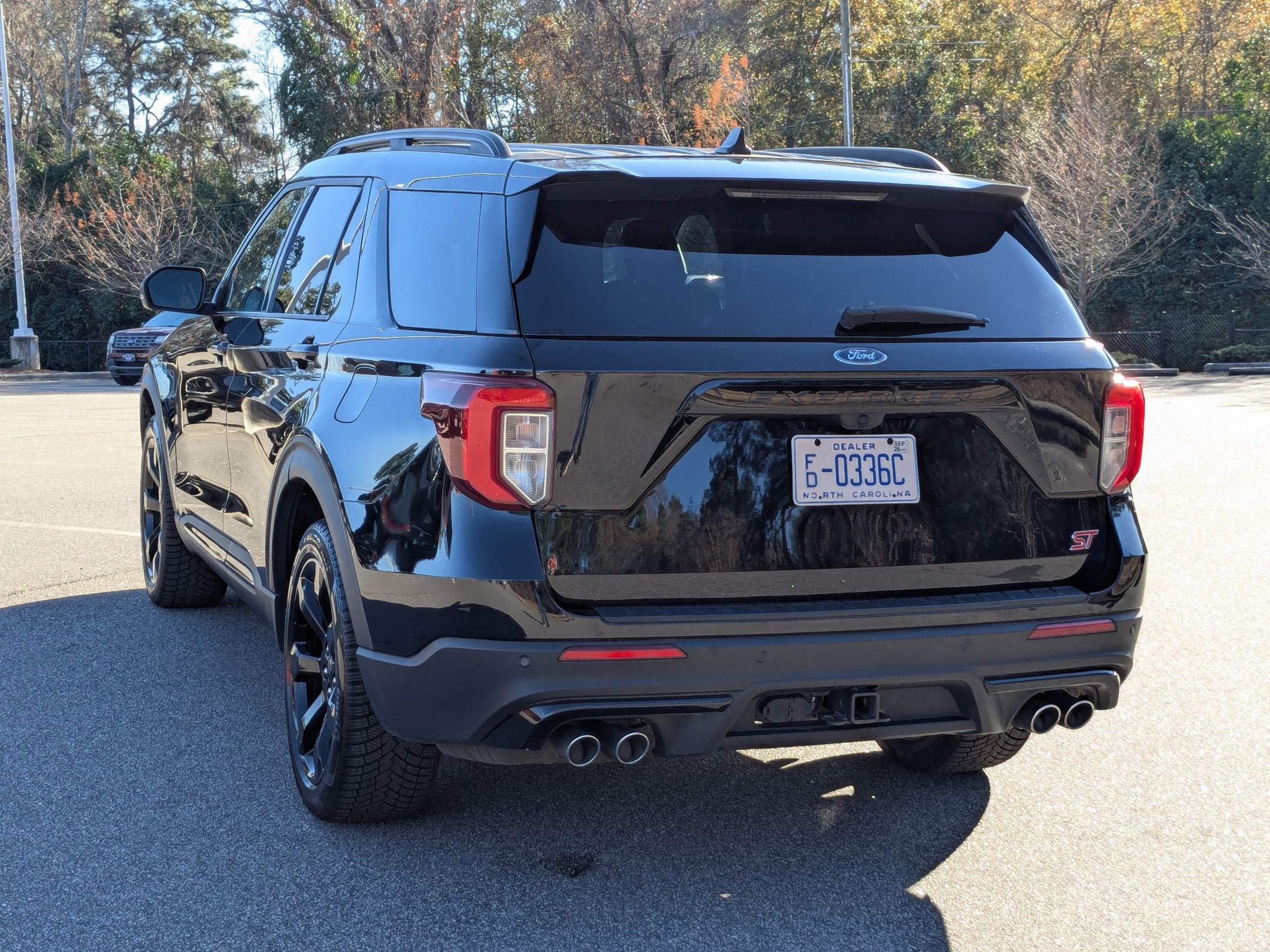 2023 Ford Explorer ST