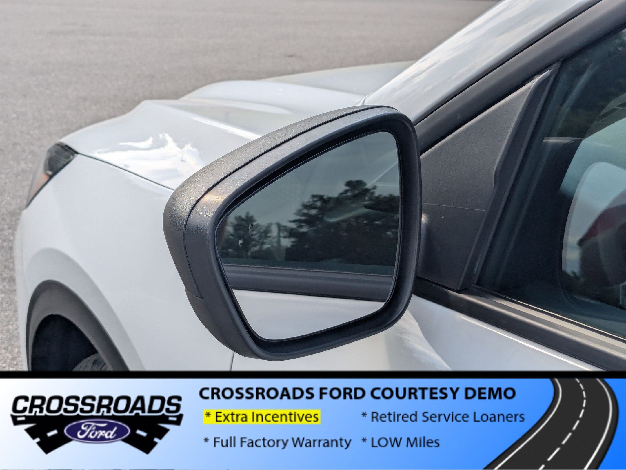 2025 Ford Escape Active - Crossroads Courtesy Demo