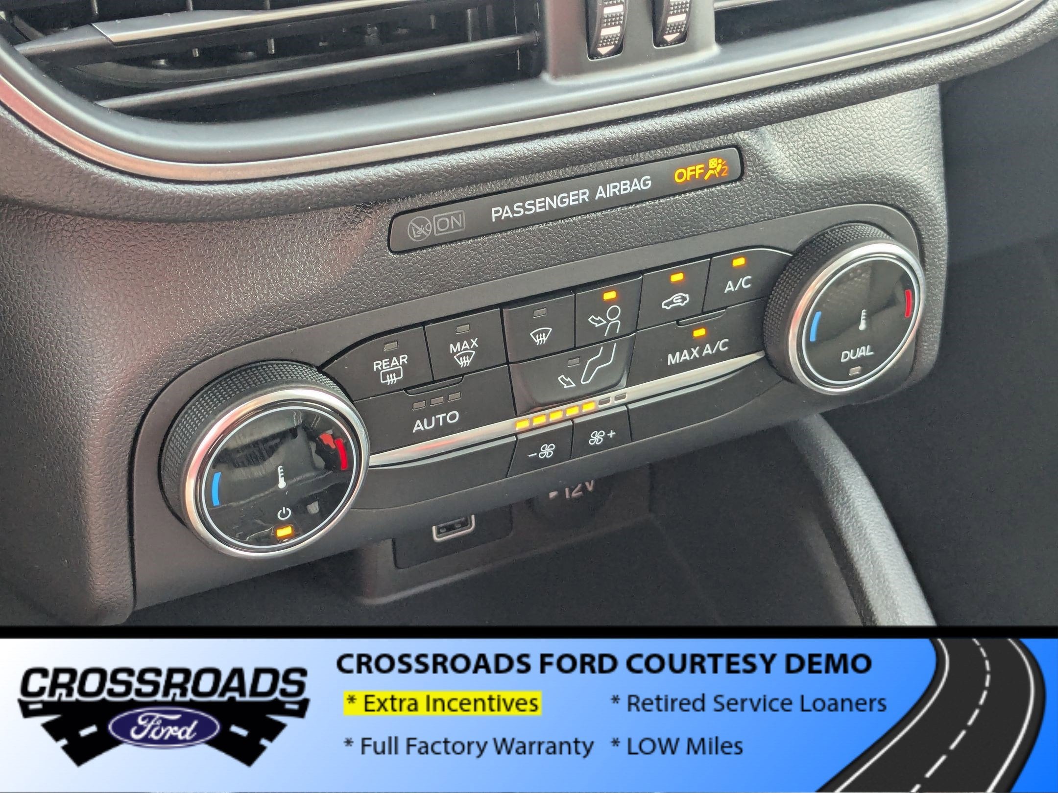 2025 Ford Escape Active - Crossroads Courtesy Demo