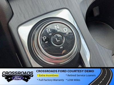 2025 Ford Escape Active - Crossroads Courtesy Demo