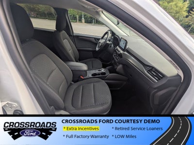 2025 Ford Escape Active - Crossroads Courtesy Demo