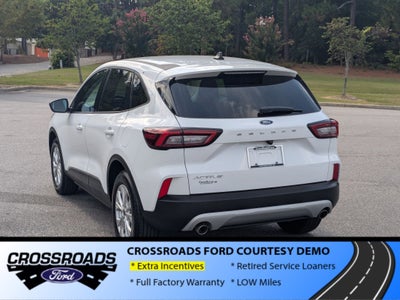 2025 Ford Escape Active - Crossroads Courtesy Demo