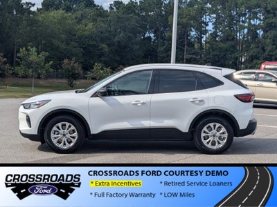 2025 Ford Escape Active - Crossroads Courtesy Demo