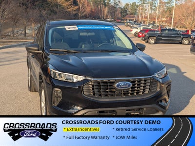 2025 Ford Escape Active - Crossroads Courtesy Demo