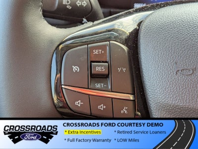 2025 Ford Escape Active - Crossroads Courtesy Demo