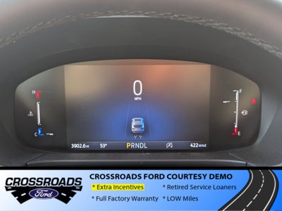 2025 Ford Escape Active - Crossroads Courtesy Demo