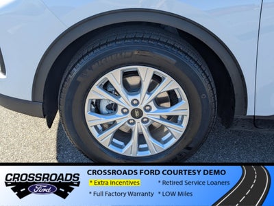 2025 Ford Escape Active - Crossroads Courtesy Demo
