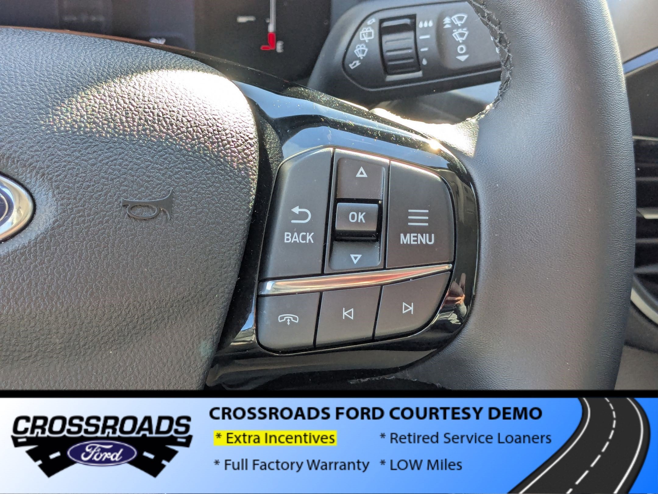 2025 Ford Escape Active - Crossroads Courtesy Demo