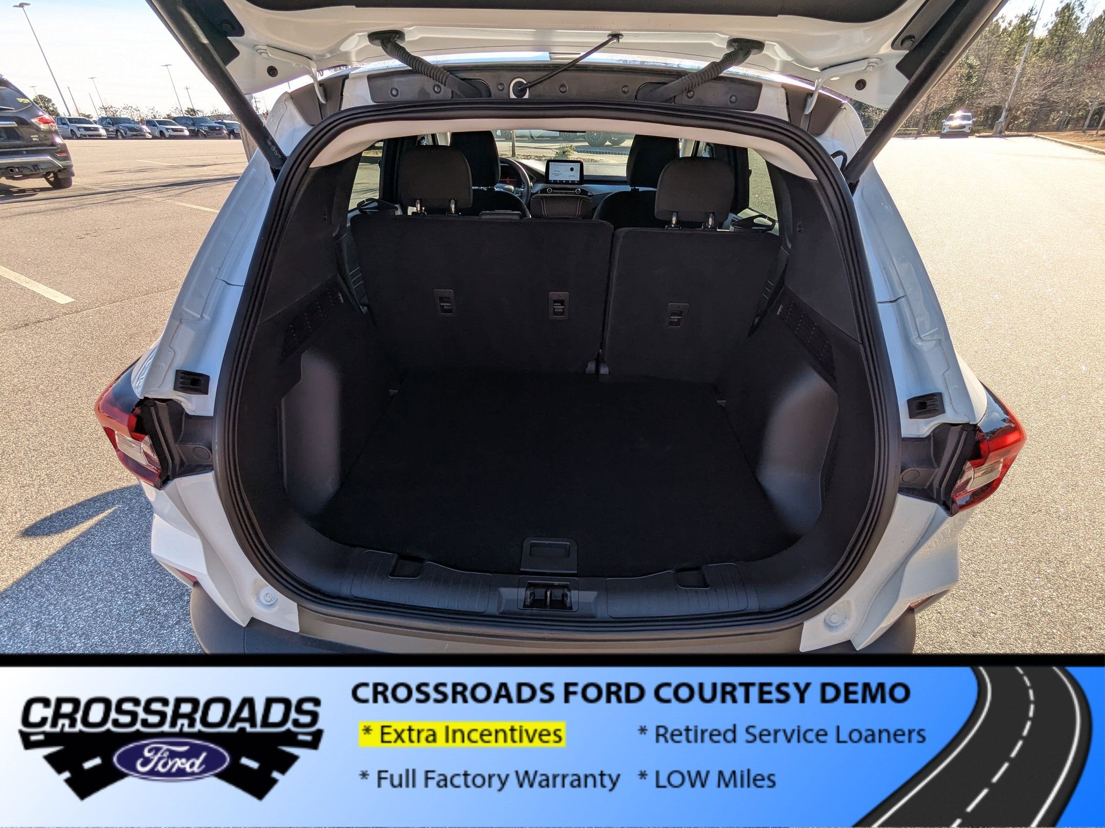 2025 Ford Escape Active - Crossroads Courtesy Demo