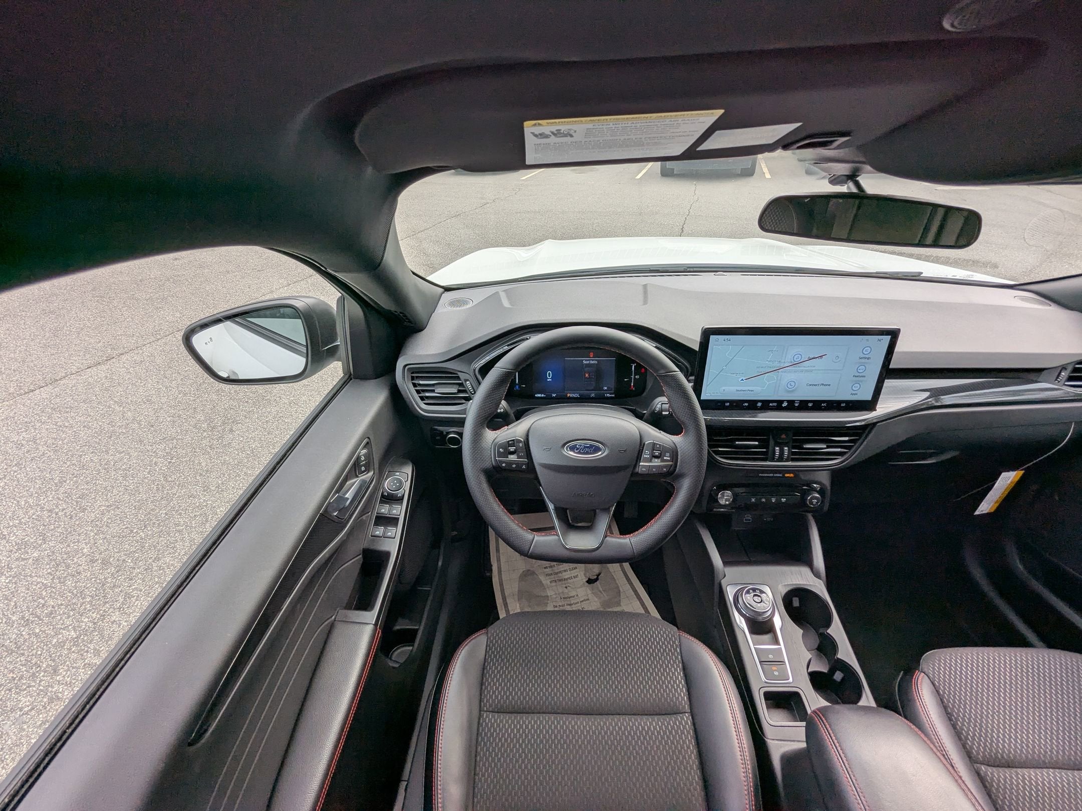 2025 Ford Escape ST-Line - Crossroads Courtesy Demo