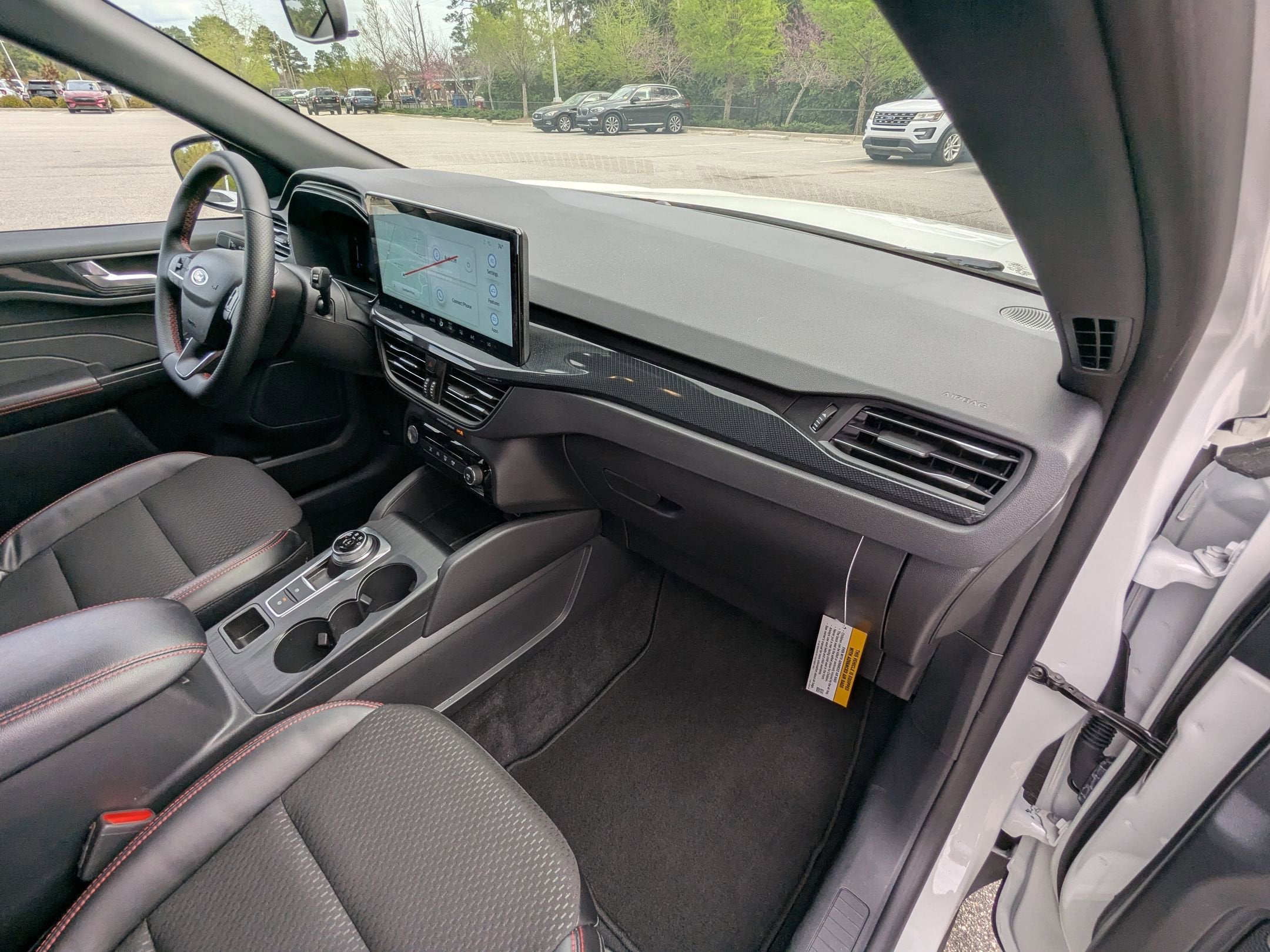 2025 Ford Escape ST-Line - Crossroads Courtesy Demo