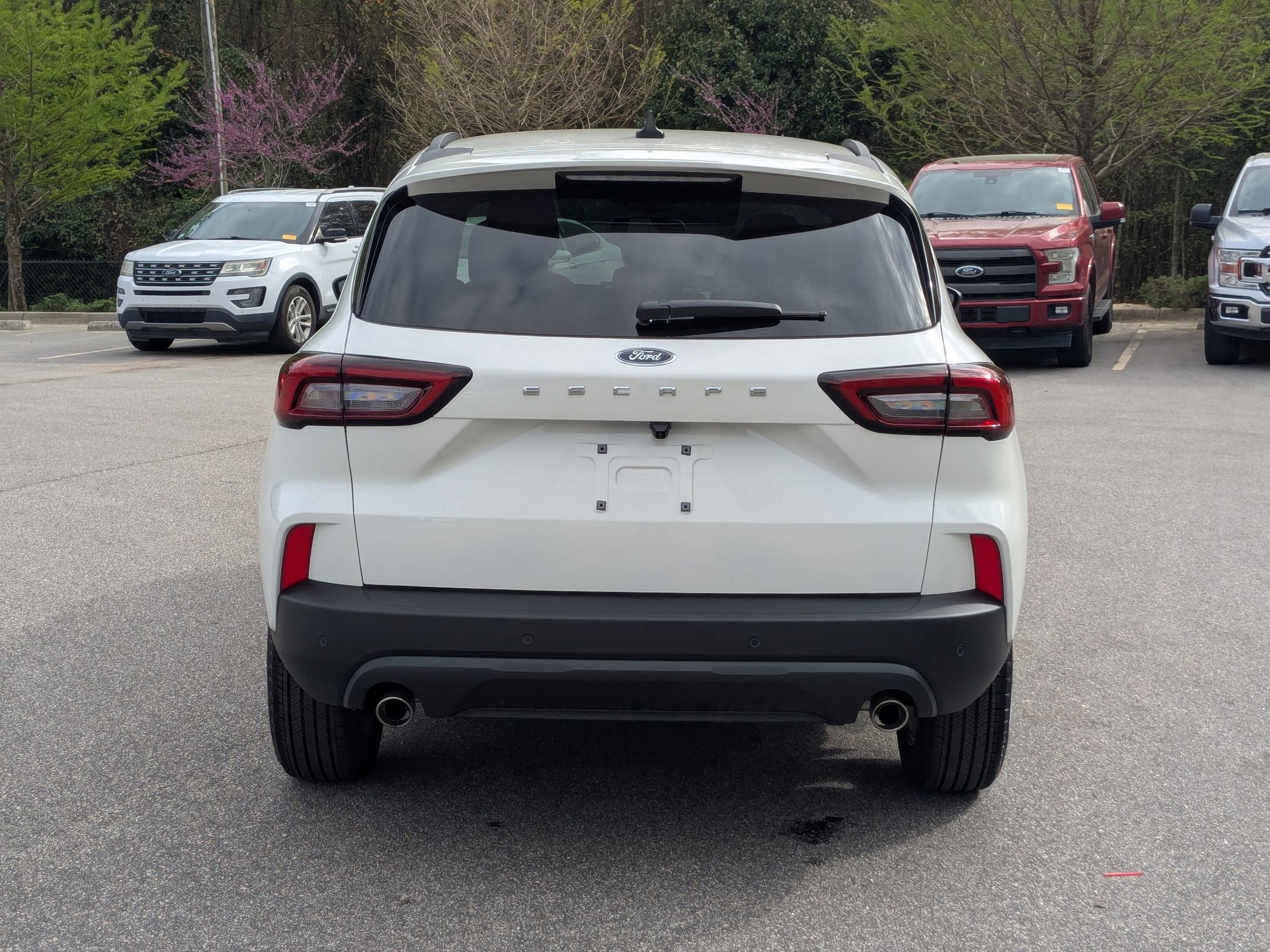 2025 Ford Escape ST-Line - Crossroads Courtesy Demo