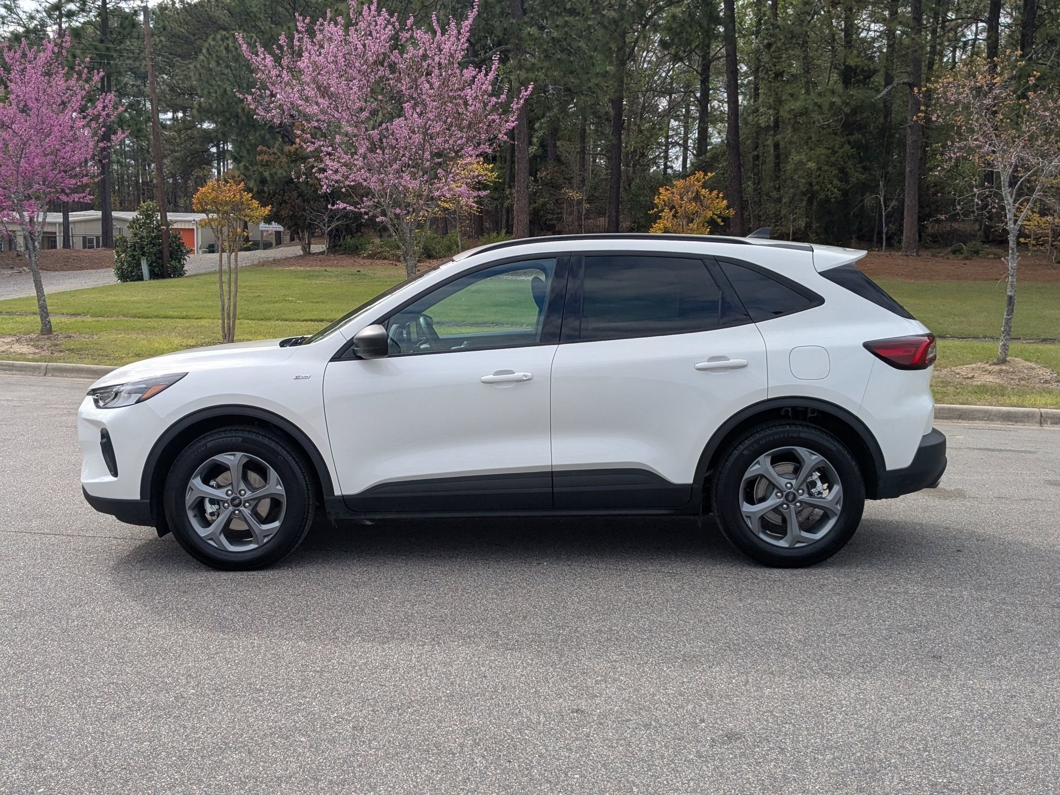 2025 Ford Escape ST-Line - Crossroads Courtesy Demo