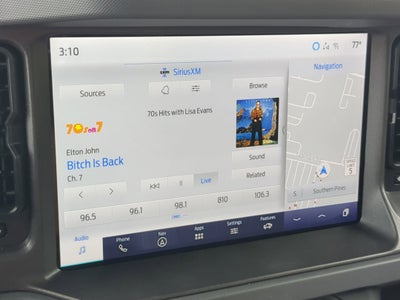 2024 Ford Bronco Black Diamond