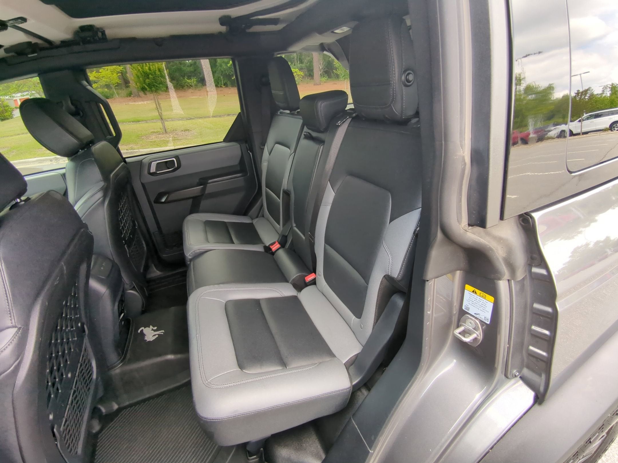 2024 Ford Bronco Black Diamond