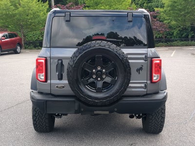 2024 Ford Bronco Black Diamond