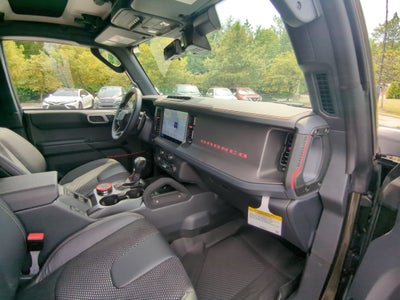 2026 Ford Bronco Raptor