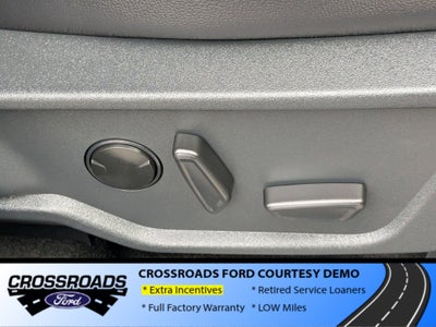 2025 Ford Bronco Outer Banks - Crossroads Courtesy Demo