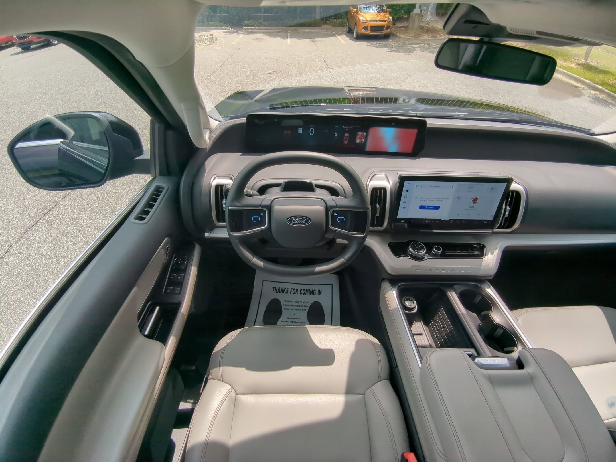 2025 Ford Expedition Max Active