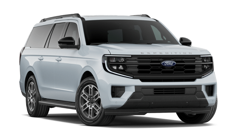 2026 Ford Expedition Max Active - Crossroads Courtesy Demo