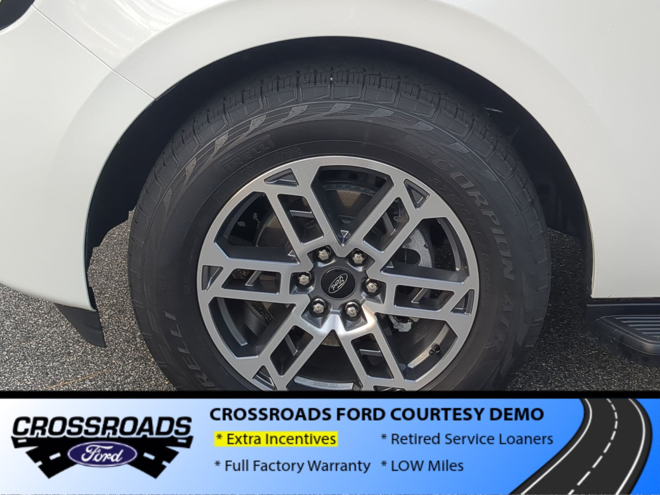 2026 Ford Expedition Max Active - Crossroads Courtesy Demo