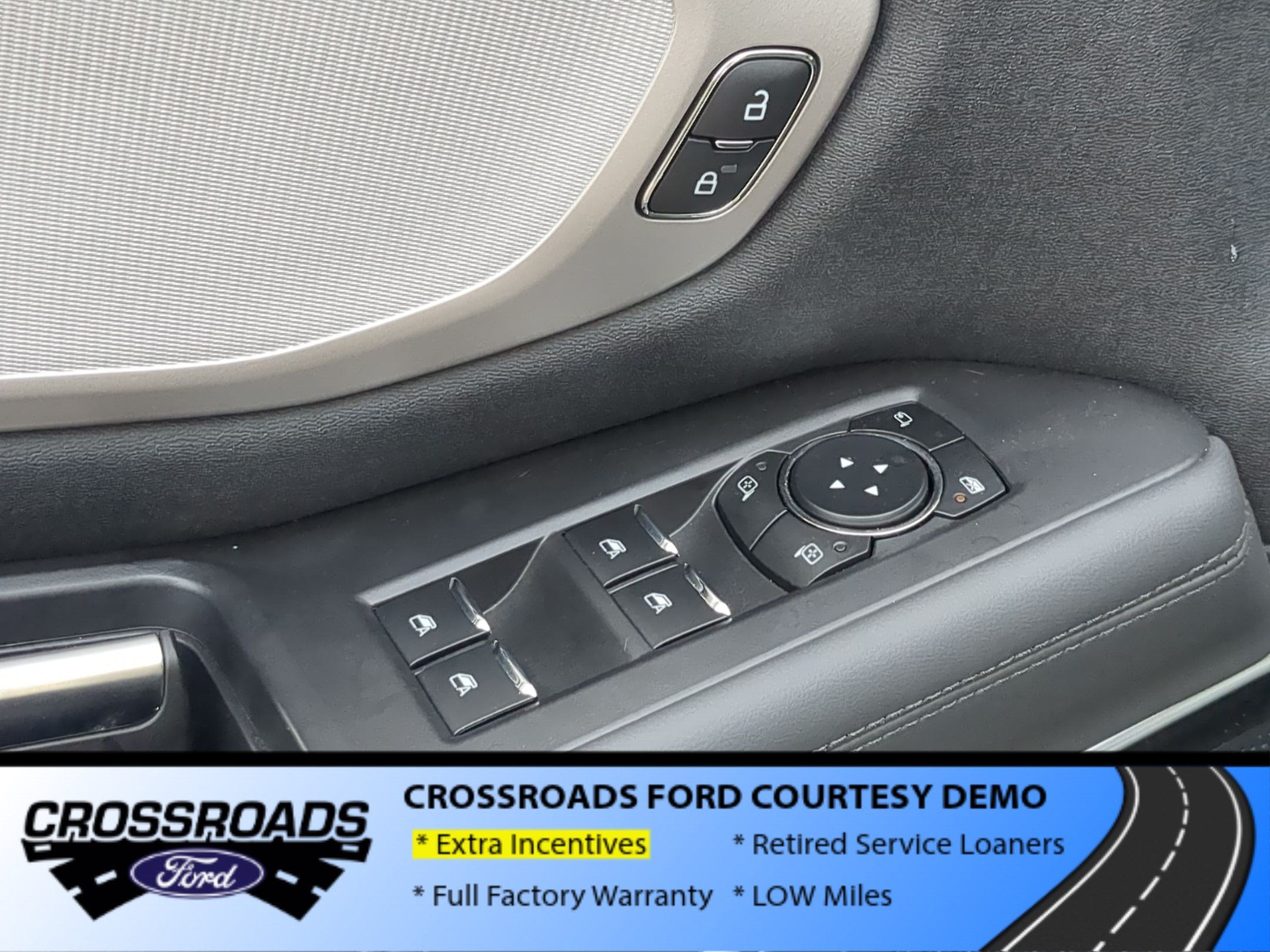 2026 Ford Expedition Max Active - Crossroads Courtesy Demo