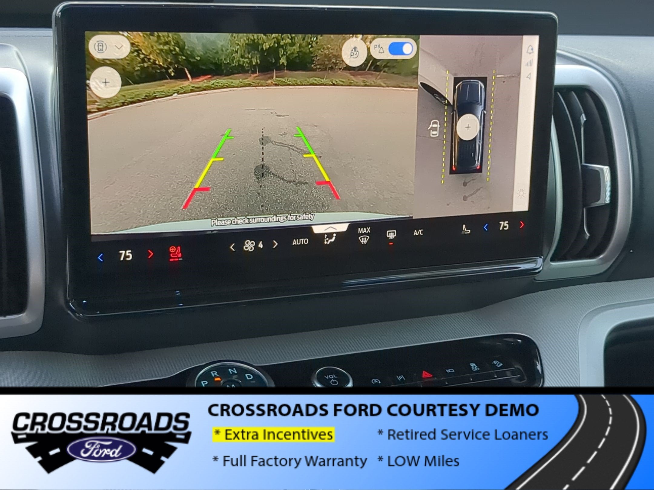 2026 Ford Expedition Max Active - Crossroads Courtesy Demo