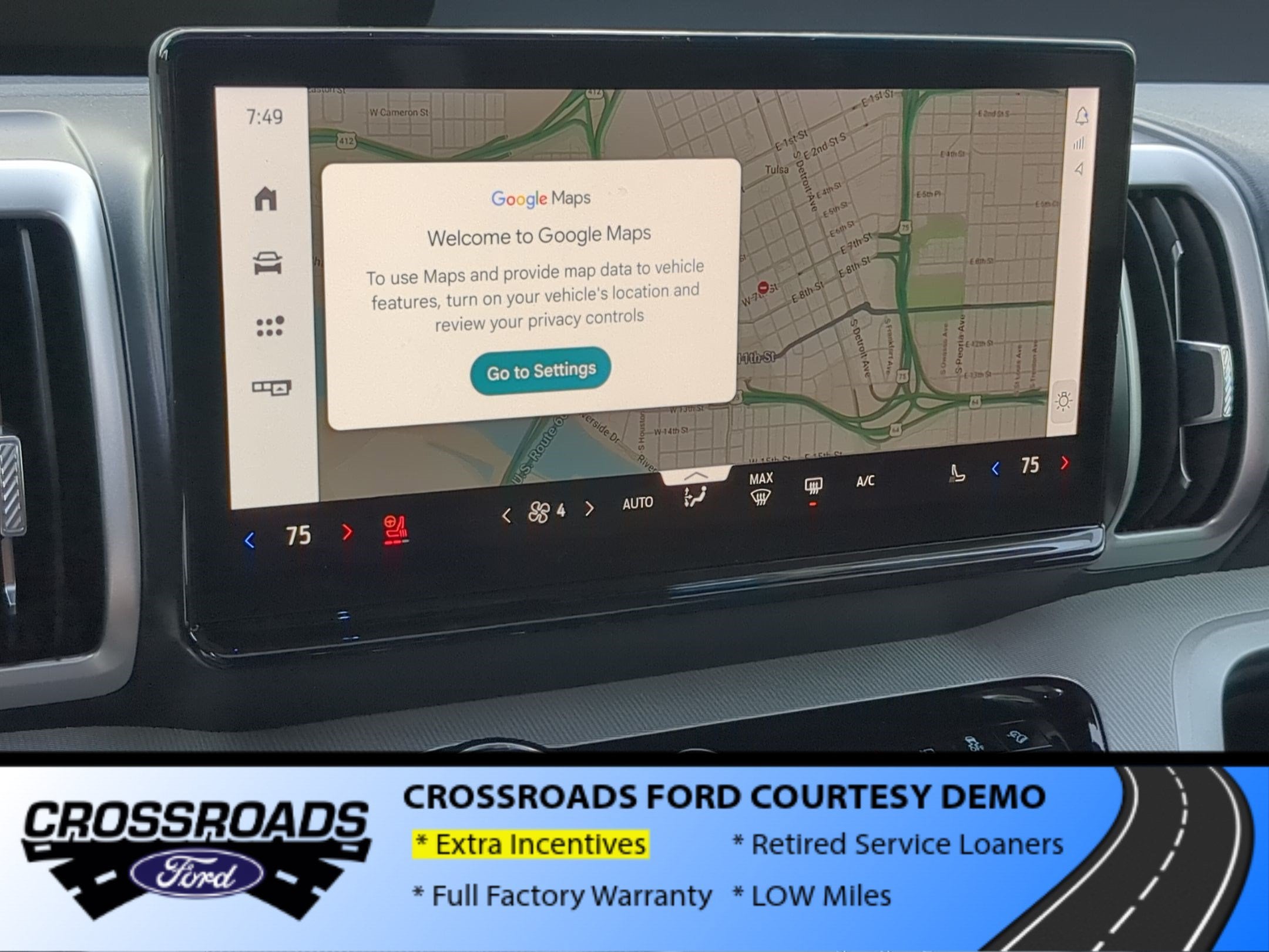2026 Ford Expedition Max Active - Crossroads Courtesy Demo