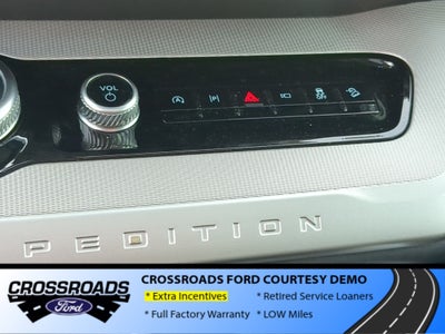 2026 Ford Expedition Max Active - Crossroads Courtesy Demo