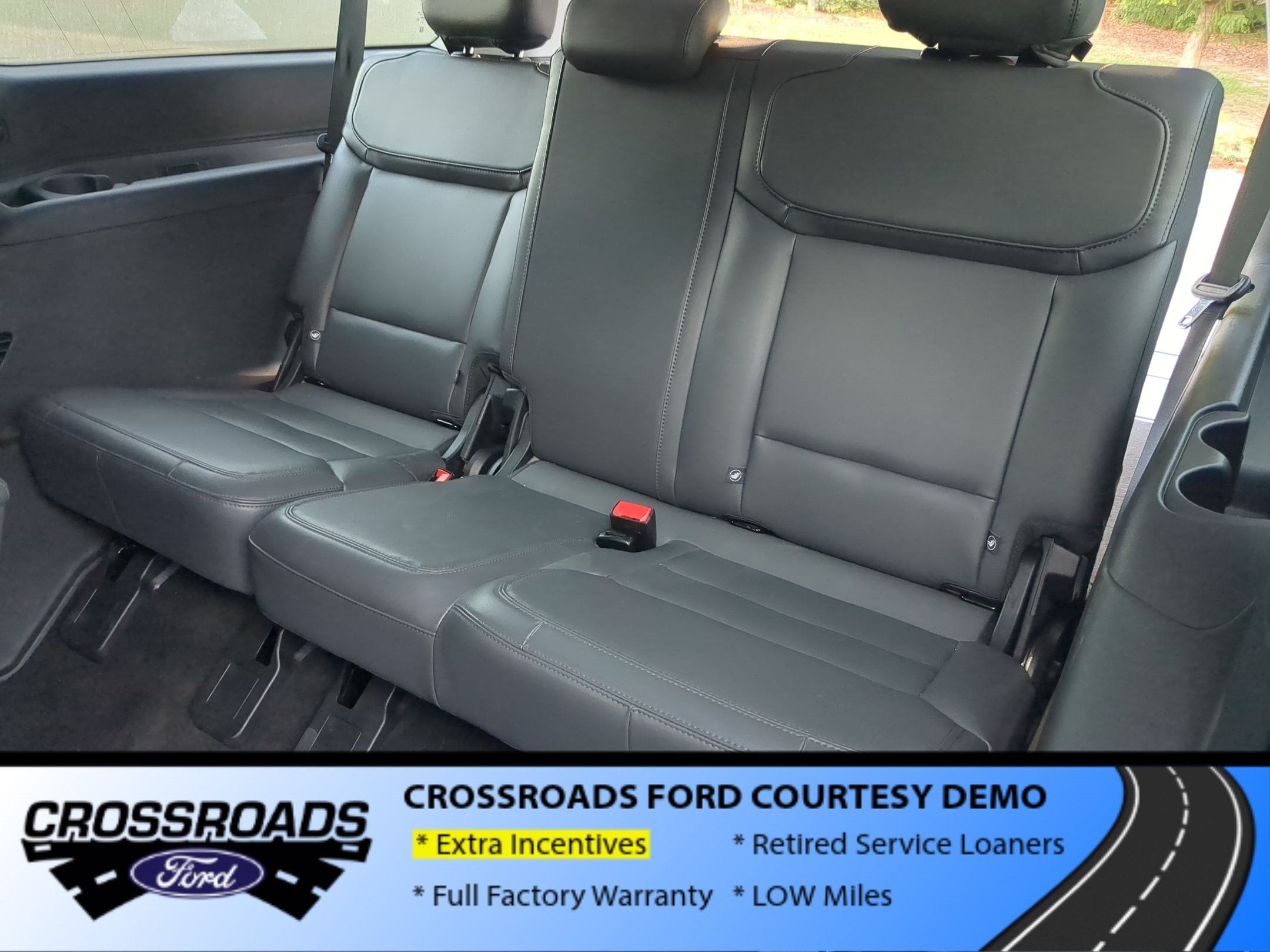 2026 Ford Expedition Max Active - Crossroads Courtesy Demo