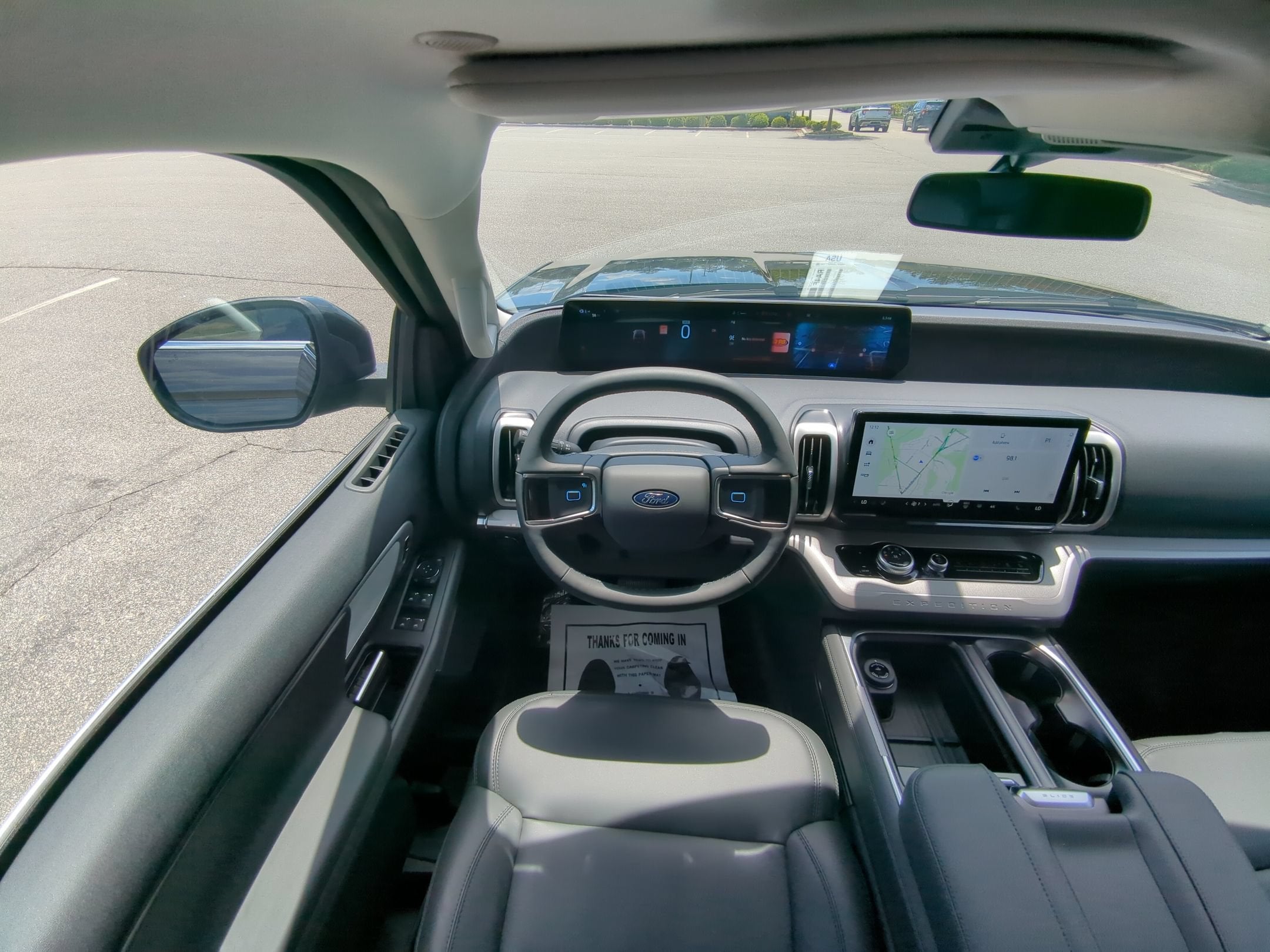 2026 Ford Expedition Max Active